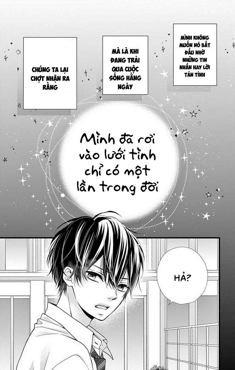 đây là ái, không phải yêu chapter 1 9