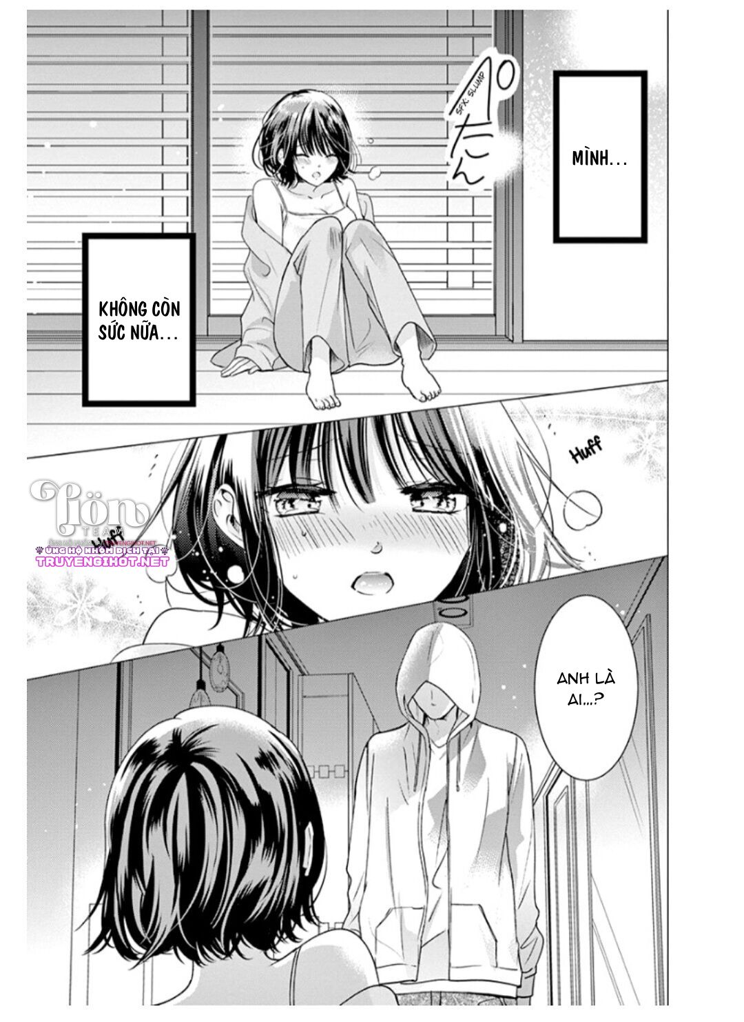 [18+]tình yêu ngọt ngào chapter 1.2 11