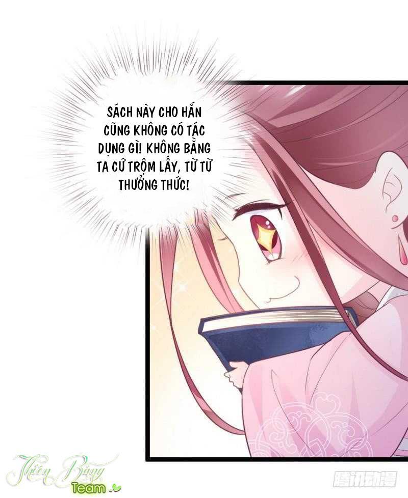 vương phi - âm động thiên hạ chapter 36 47