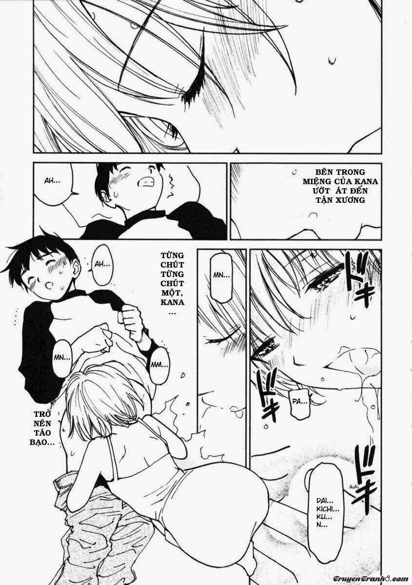 itoshi no kana chapter 4 8