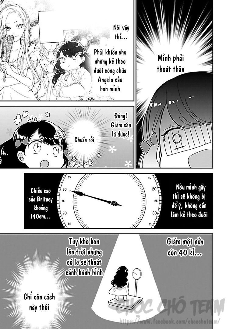 tenseisaki ga shoujo manga no shirobuta reijou datta chapter 1 7