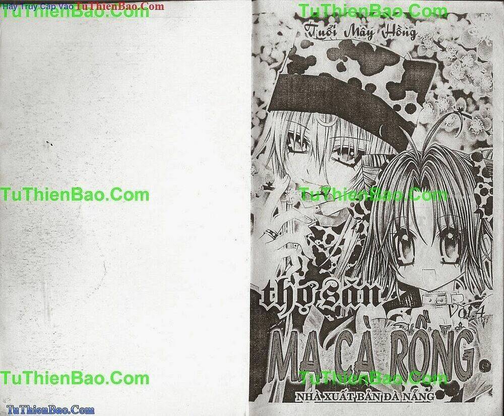 thợ săn ma cà rồng chapter 4 2