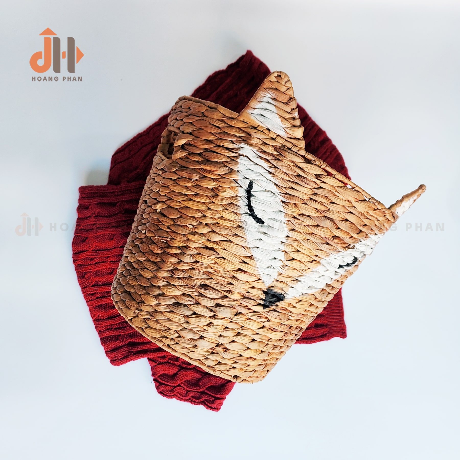 Sọt lục bình Cáo Ngủ Đa năng