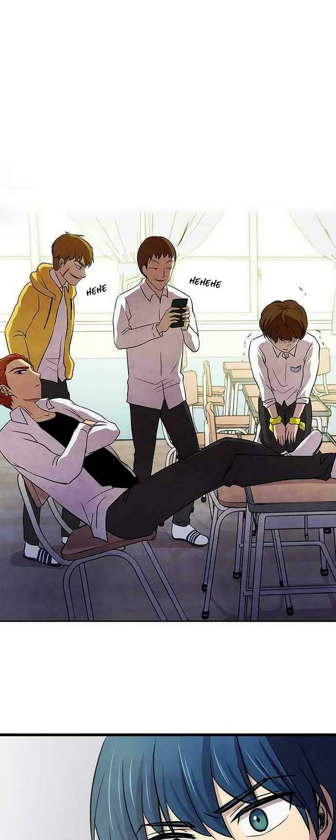 tôi muốn bình thường chapter 9 32