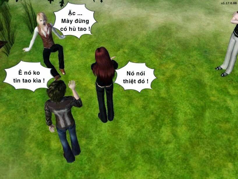 truyện sims - earl story chapter 25 68