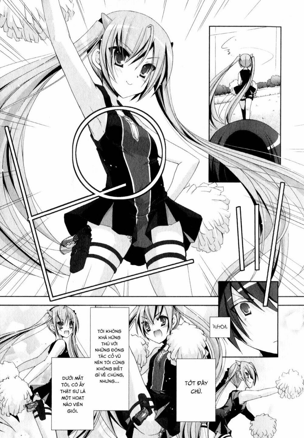 hidan no aria chapter 18 25