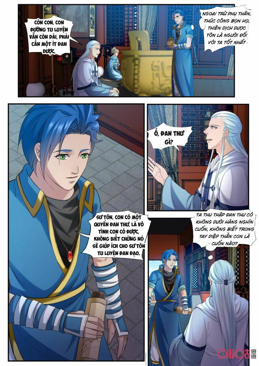 cửu tinh thiên thần quyết chapter 153 3