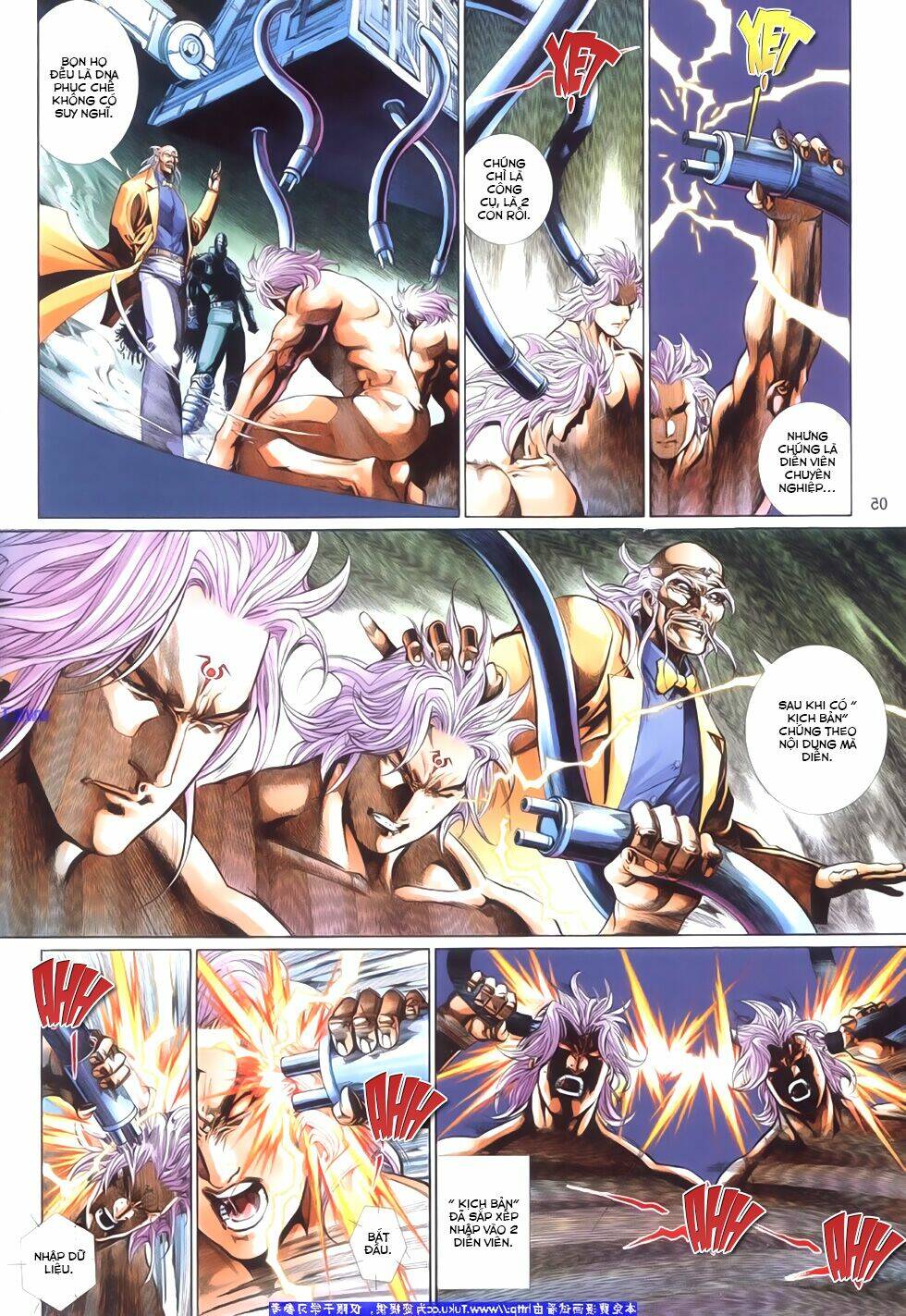 phong vân thần võ ký chapter 24 5