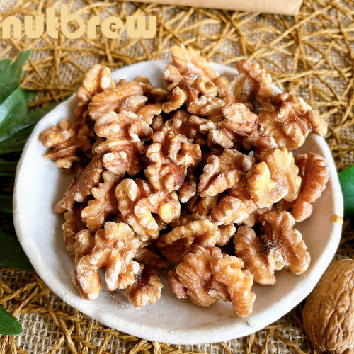 NHÂN ÓC CHÓ RANG MUỐI ASTAR TÚI 300GR