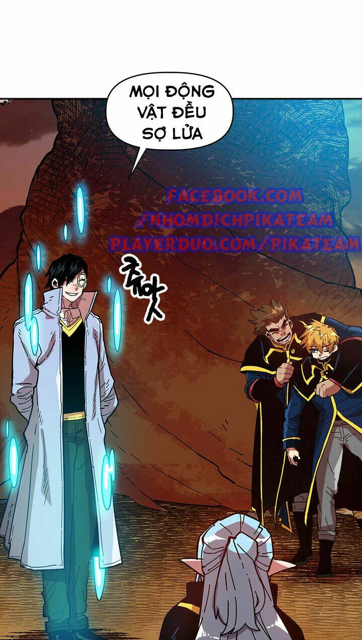 đại lục vô song chapter 17 21