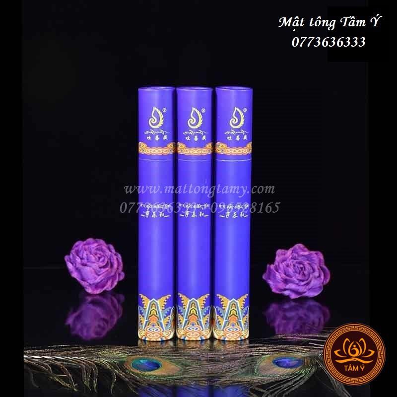 Hương Nhang Chiên Đàn - Cỏ Thần Tây Tạng Và Thảo Mộc Quý Hiếm| Tibetan Incense V-Vip