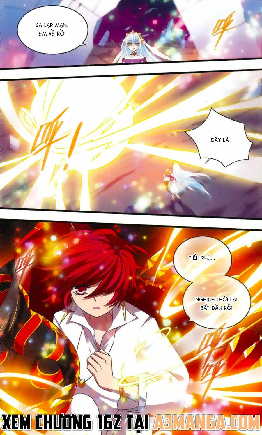 cố lên nào, đại ma vương! chapter 161 25