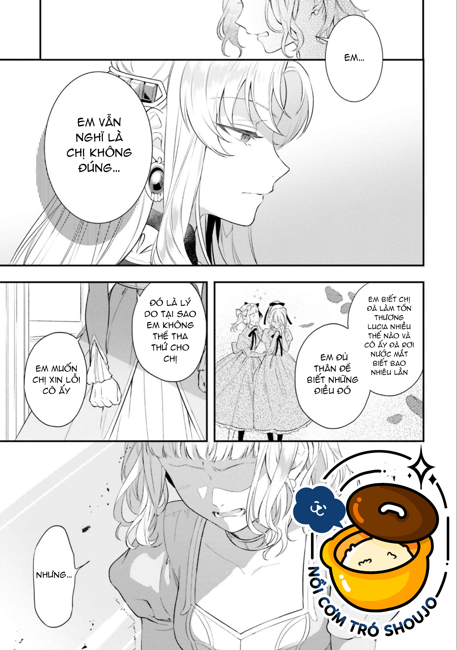 với một ngày còn lại, ta sẽ phá nát các lá lá cờ hủy diệt chapter 14.1 9