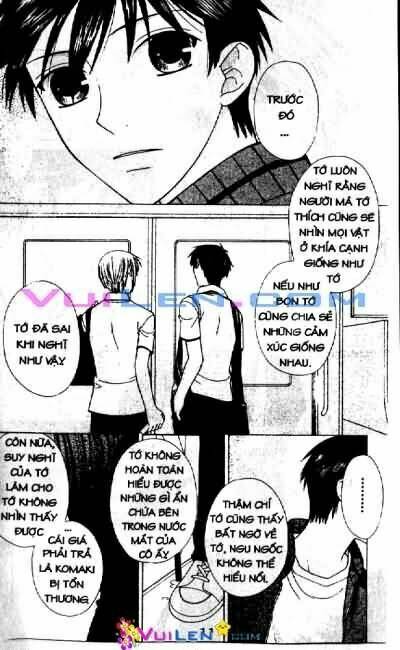 giỏ trái cây - fruit basket chapter 23 11