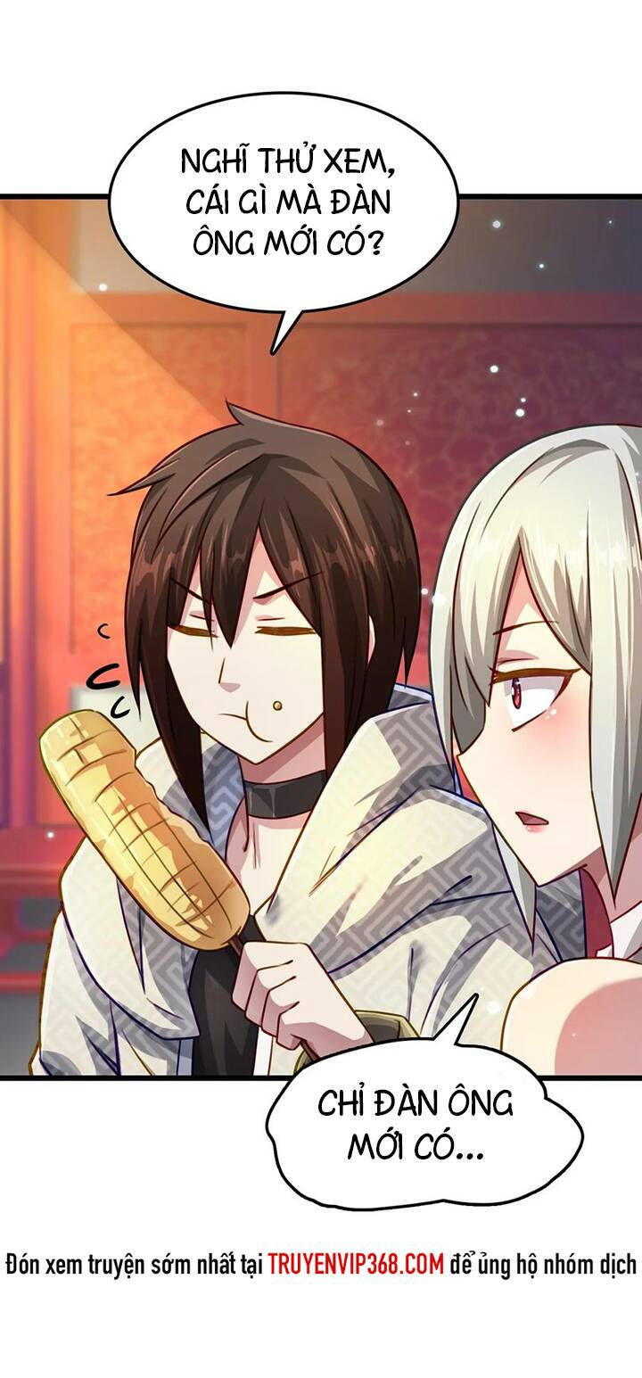 đại bảo kiếm của tôi chapter 14 8