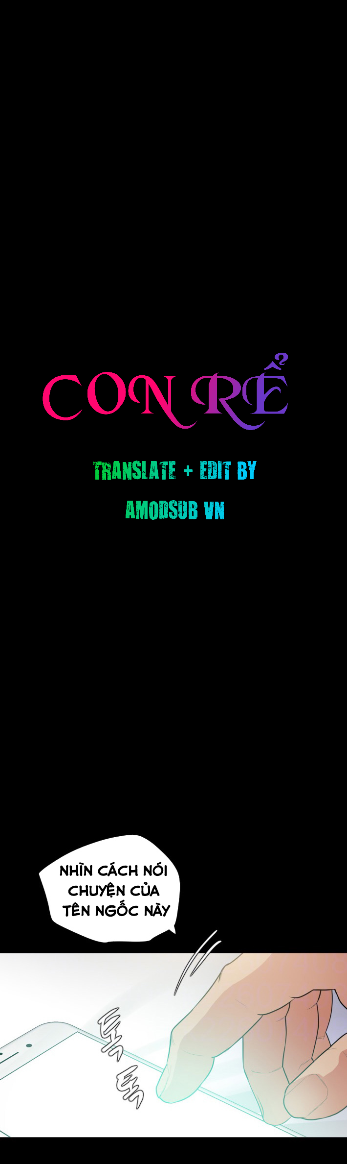 con rể chapter 10 4