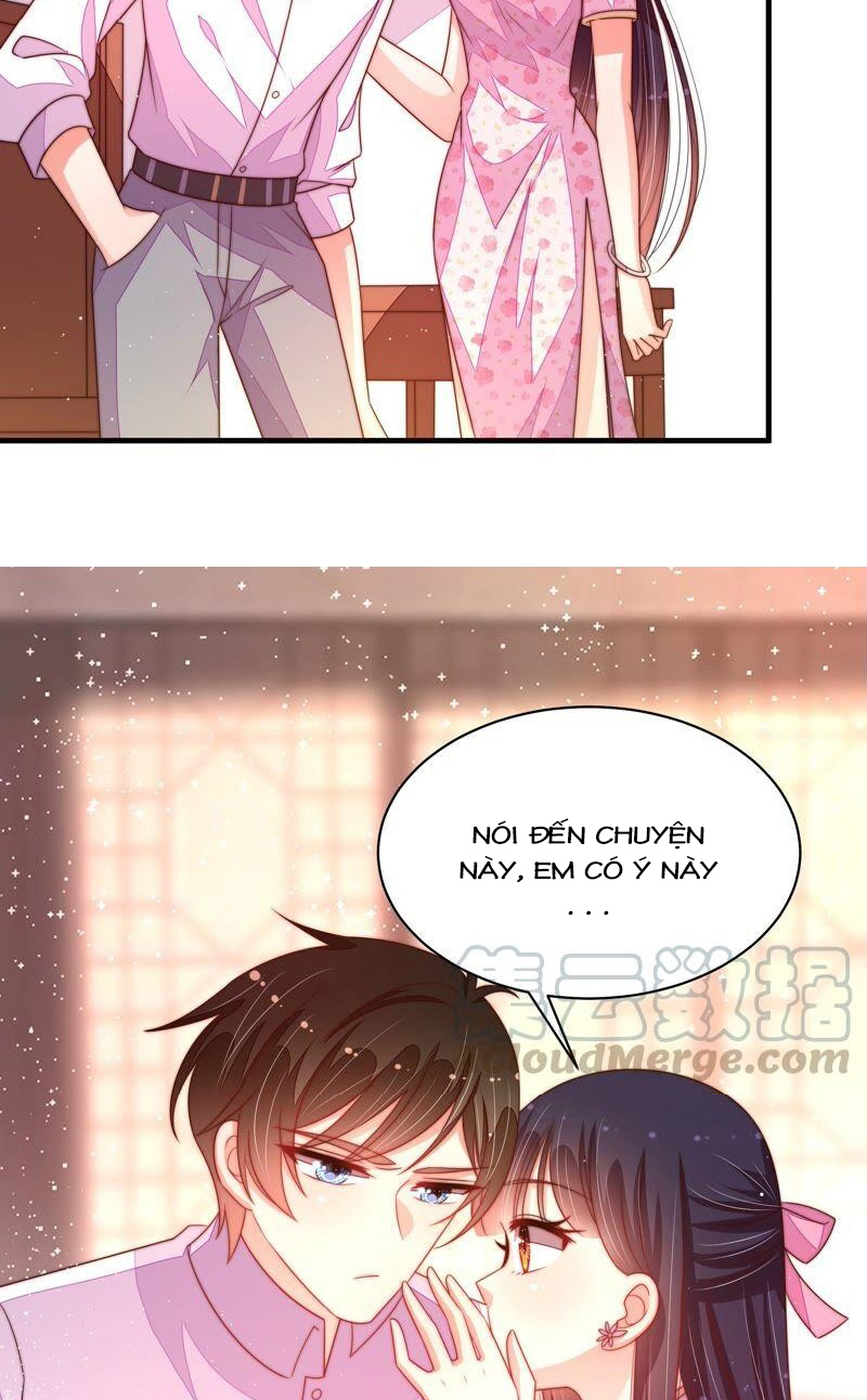 ngày nào thiếu soái cũng ghen chapter 349 4