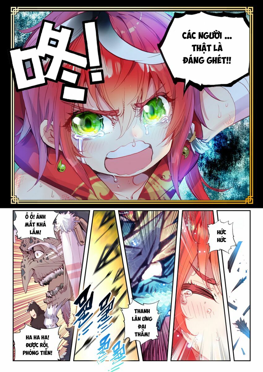 thế giới hoàn mỹ [m] chapter 8 20