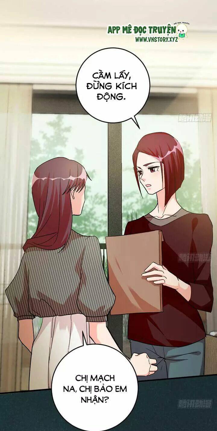 thiên hậu trở về chapter 85 39