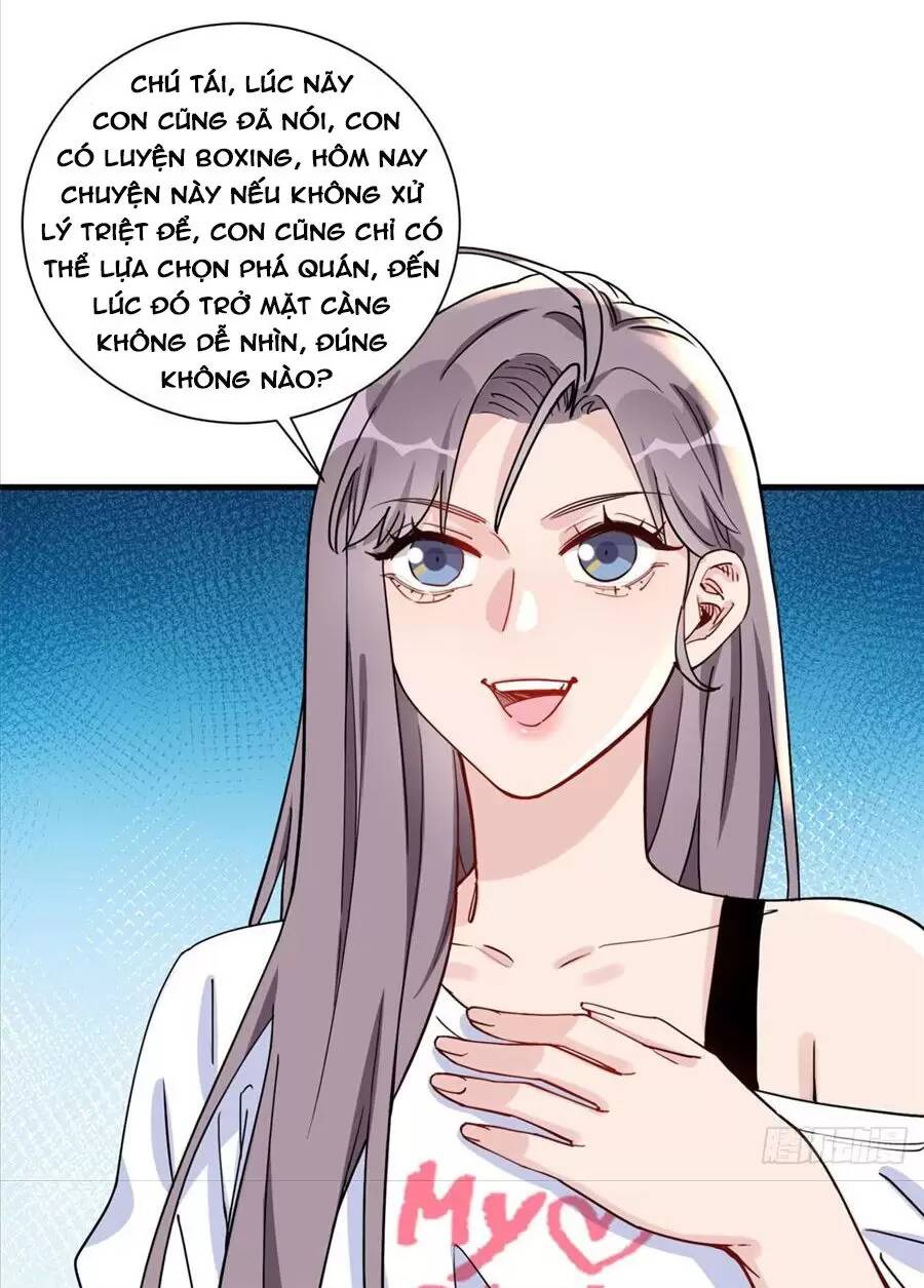 cố tổng, vợ của ngài quá mạnh rồi! chapter 57 20