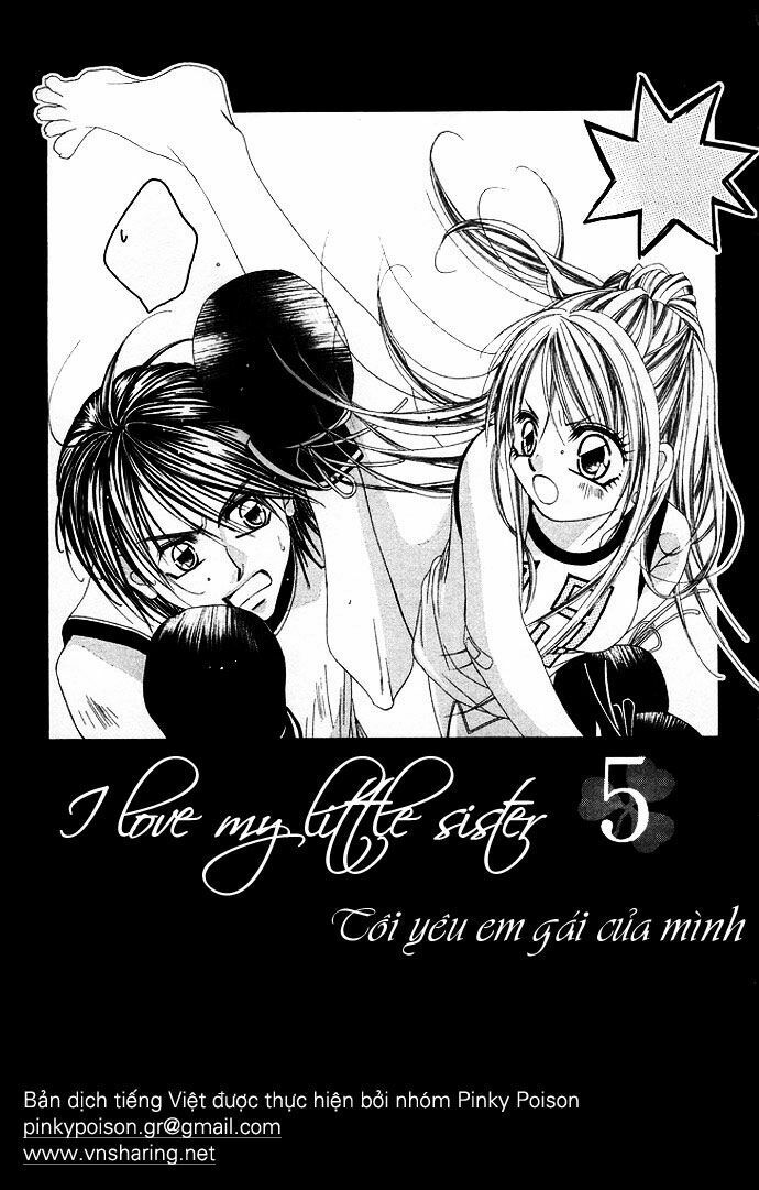 i love my little sister chapter 25 1