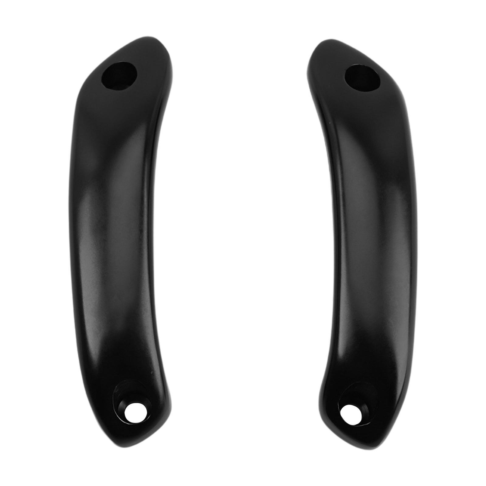 Car Door Grab Aluminum Alloy Fit for 2007-2017 Direct Replaces