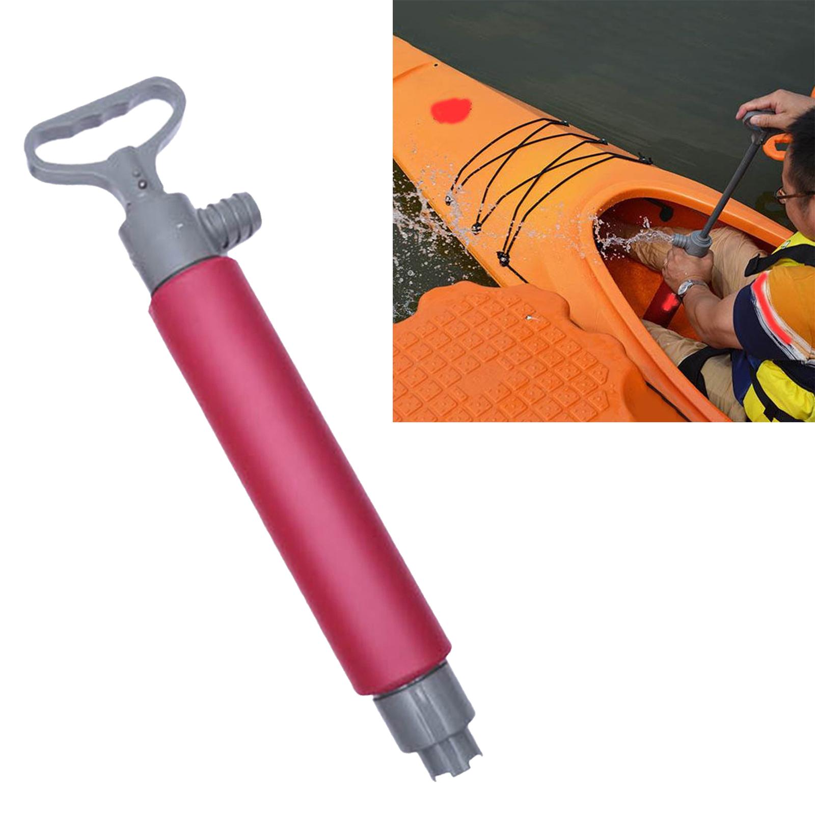 Kayak and Canoe Bilge Pump for Boat/Kayak/Canoe Accessories