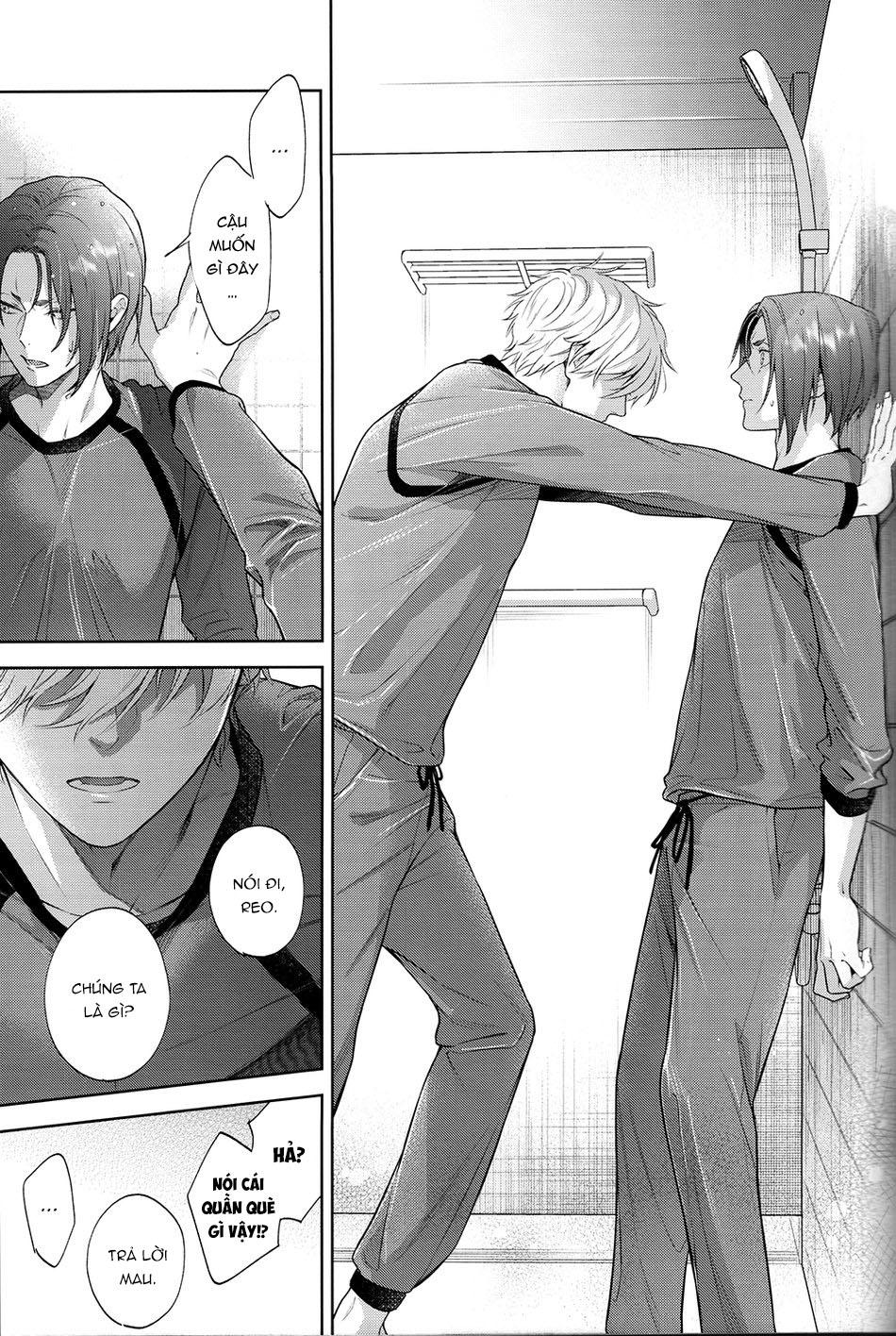 oneshot/doujinshi theo yêu cầu chapter 35 24
