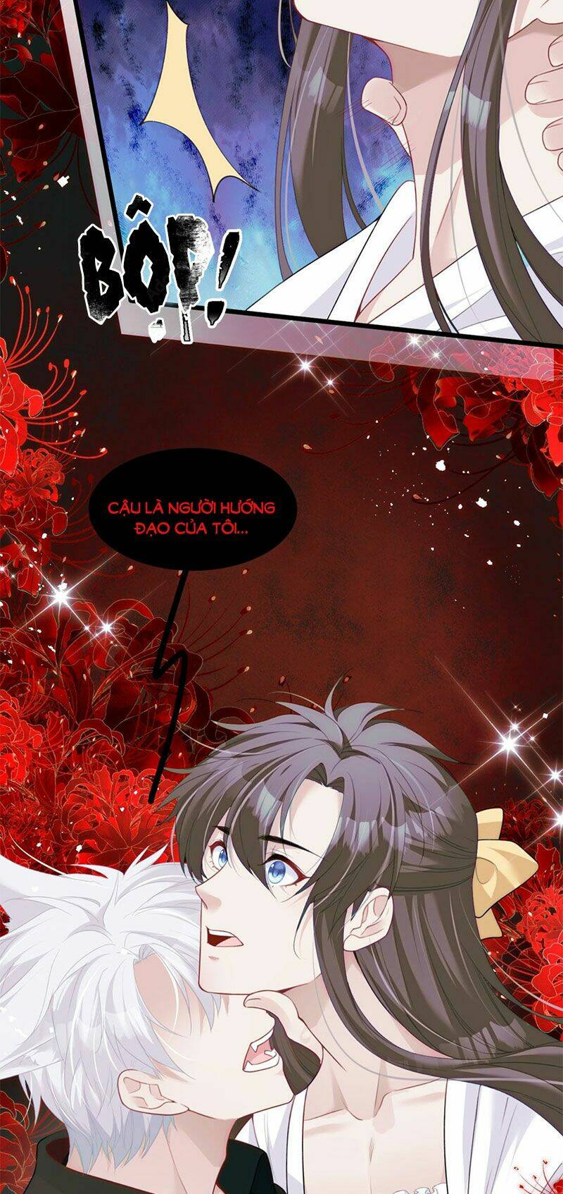 dù là sói cô độc cũng có tình yêu của sẻ nhỏ chapter 32 13