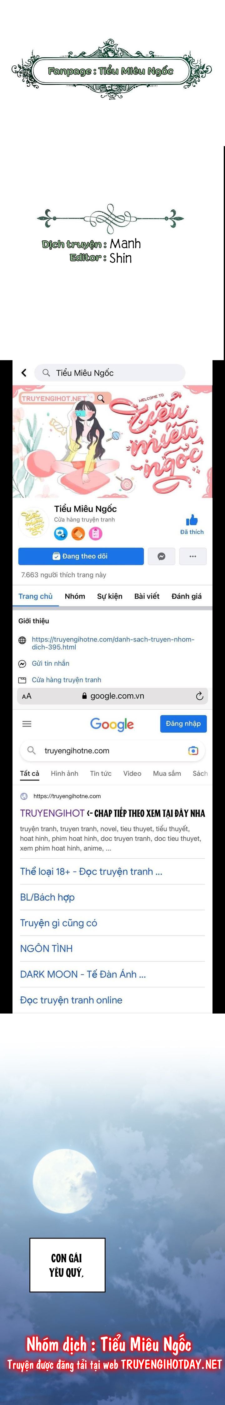 nỗi buồn của chú hề chapter 68 1