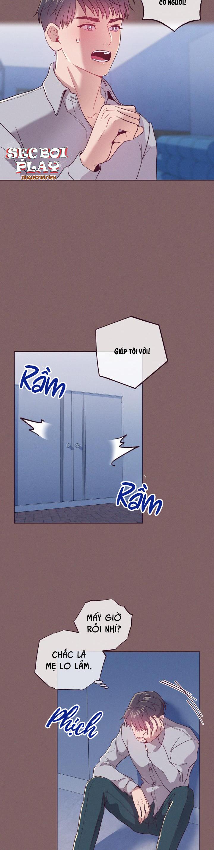 falling down chapter 5 25