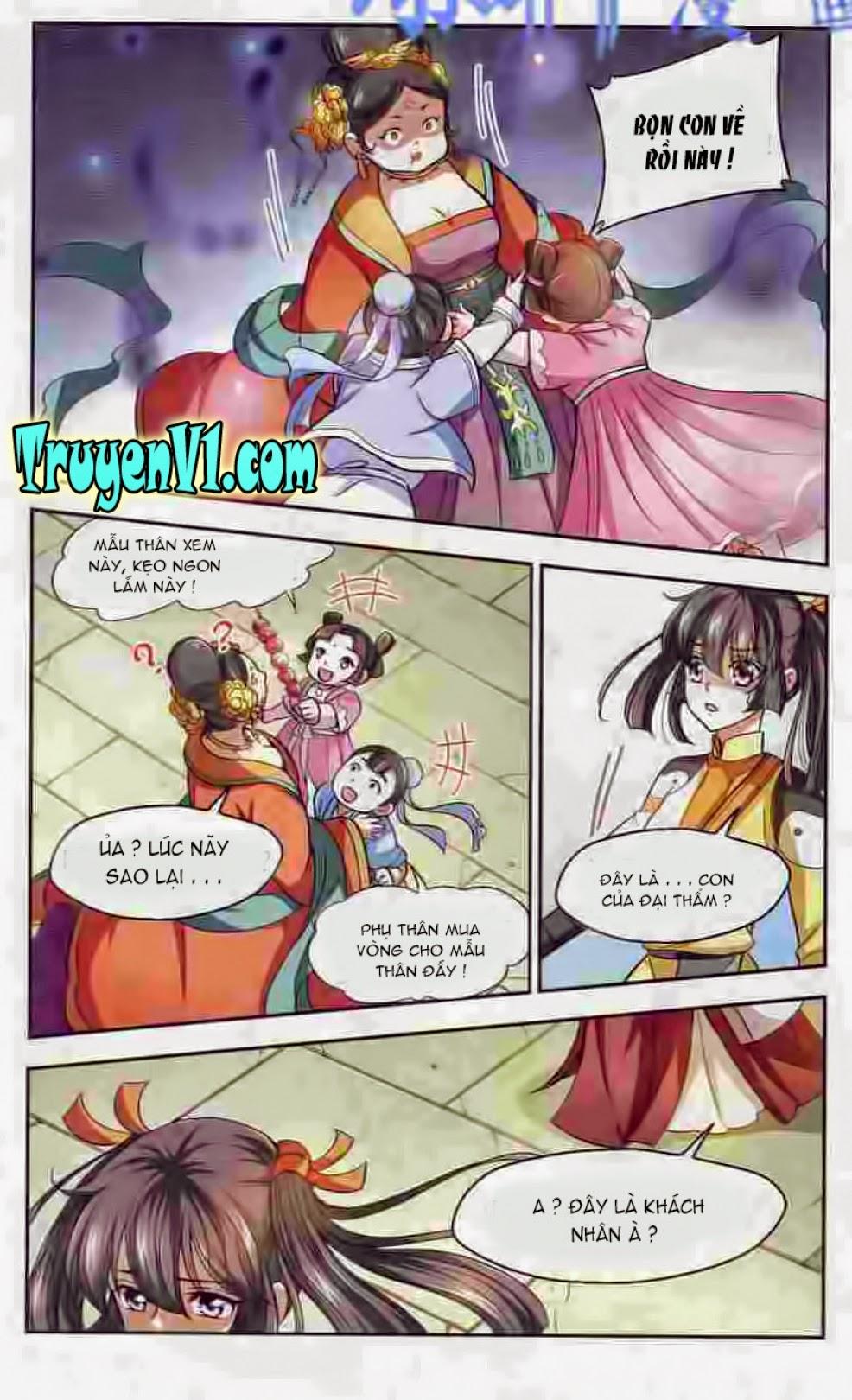 khuynh ngã nhất sinh nhất thế luyến chapter 4.2 10