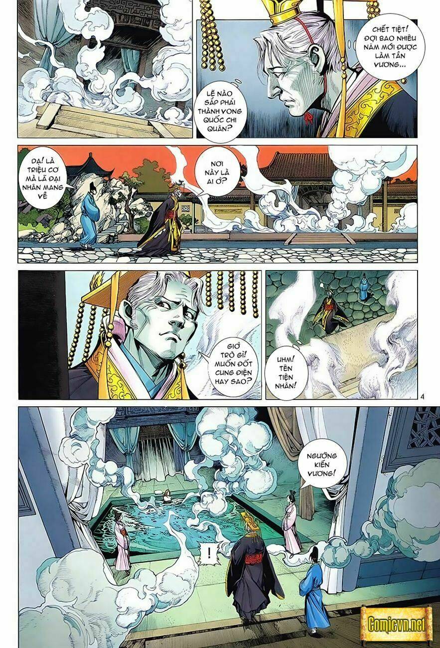 thích hoàng chapter 8 4