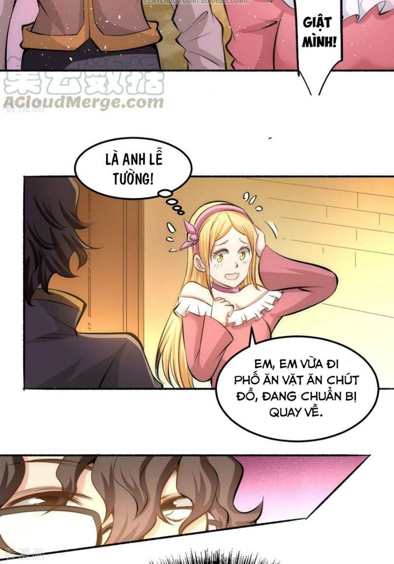 đô thị đỉnh phong cao thủ chapter 29 28