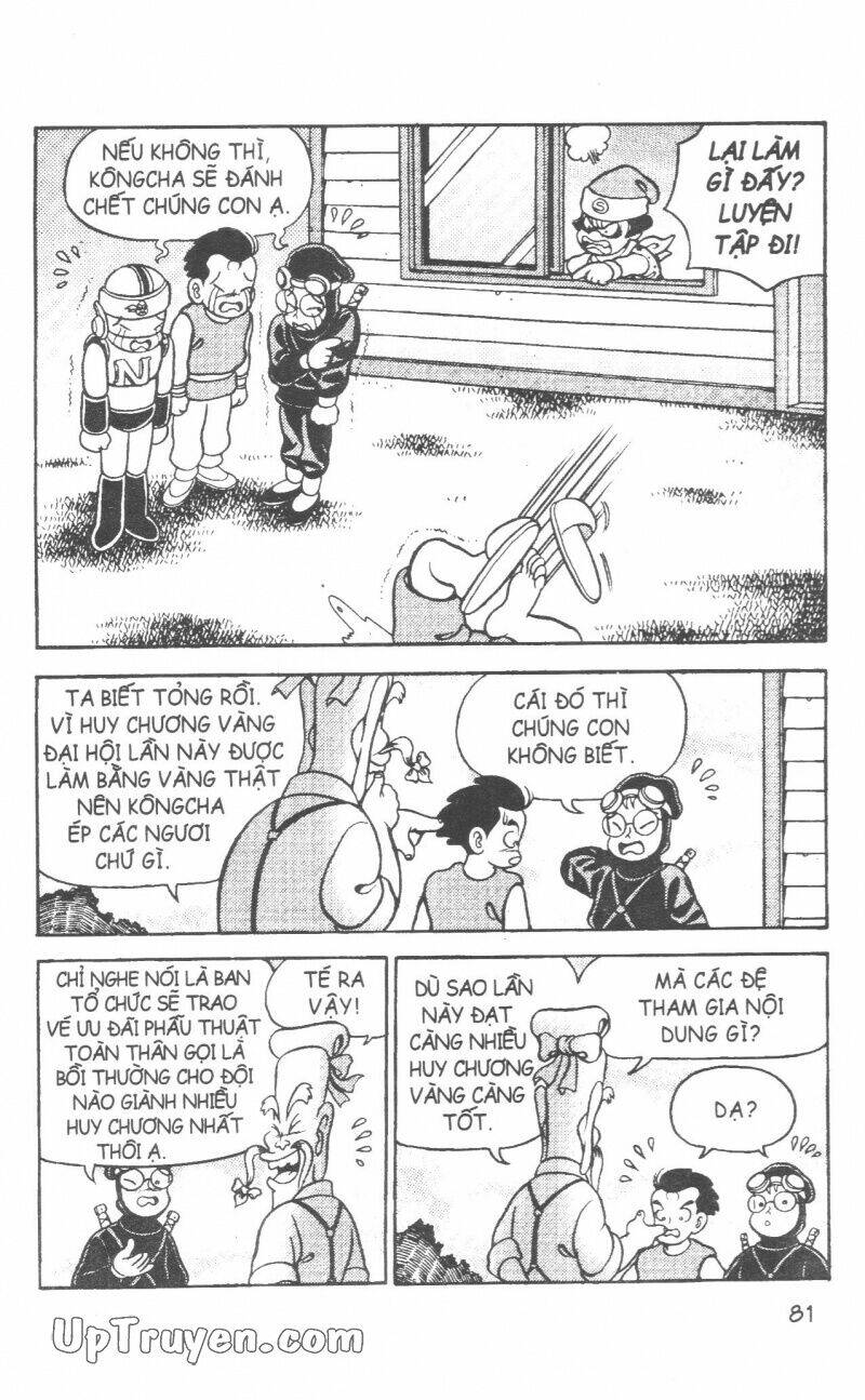 đội quân nhí nhố chapter 35 84