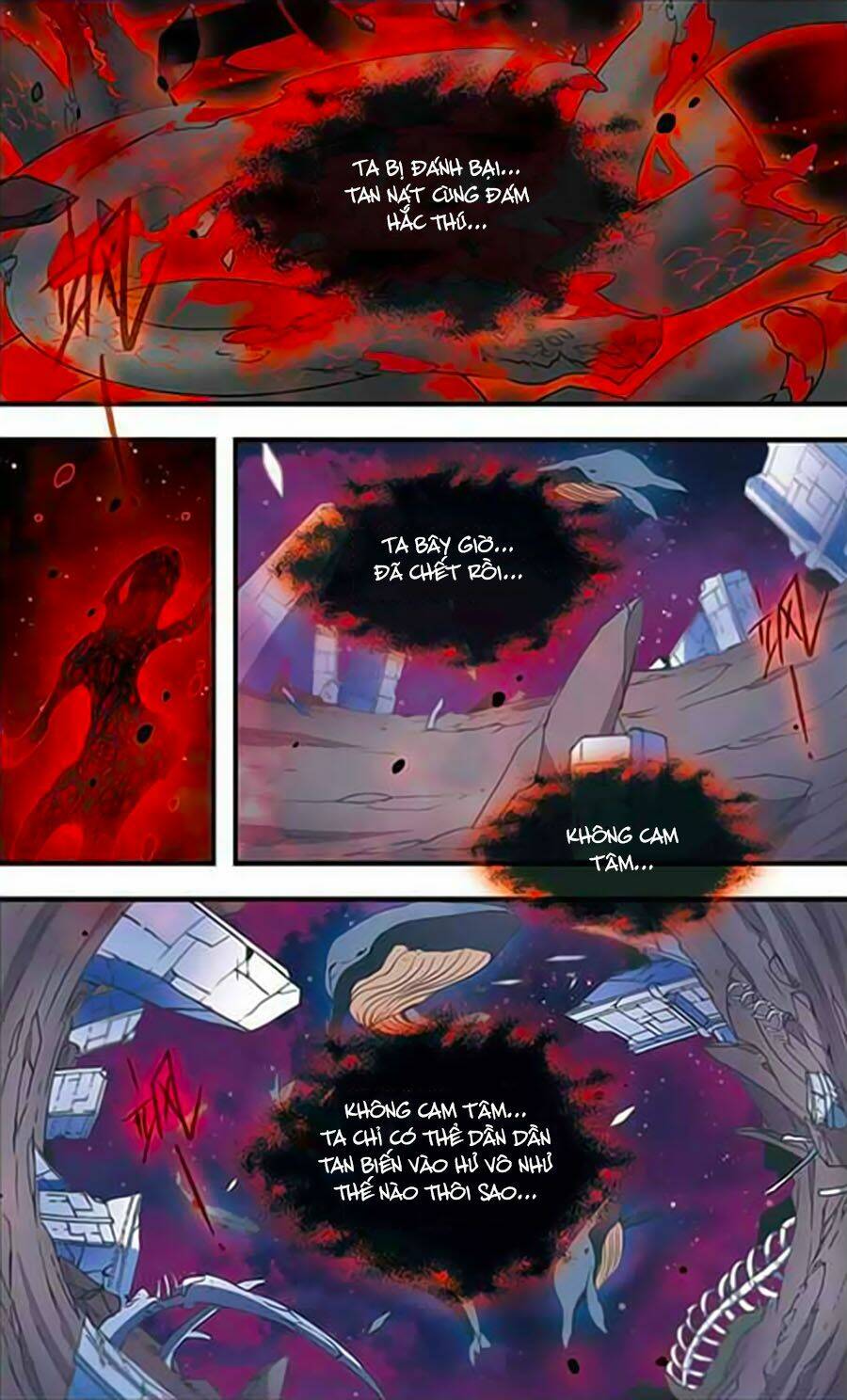 cố lên nào, đại ma vương! chapter 164 24