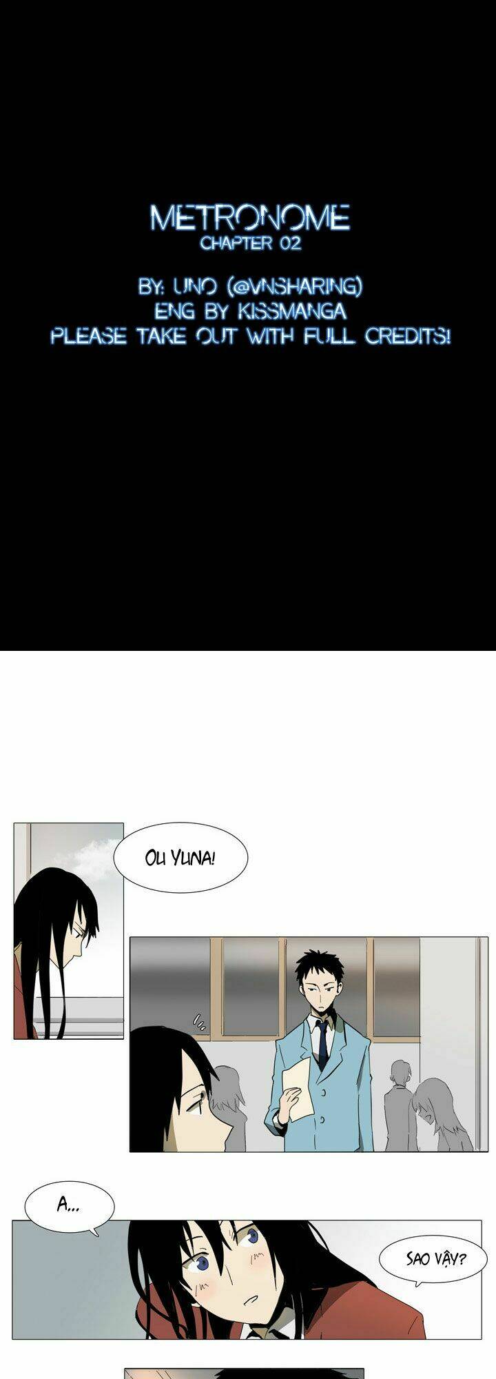 metronome chapter 2 1