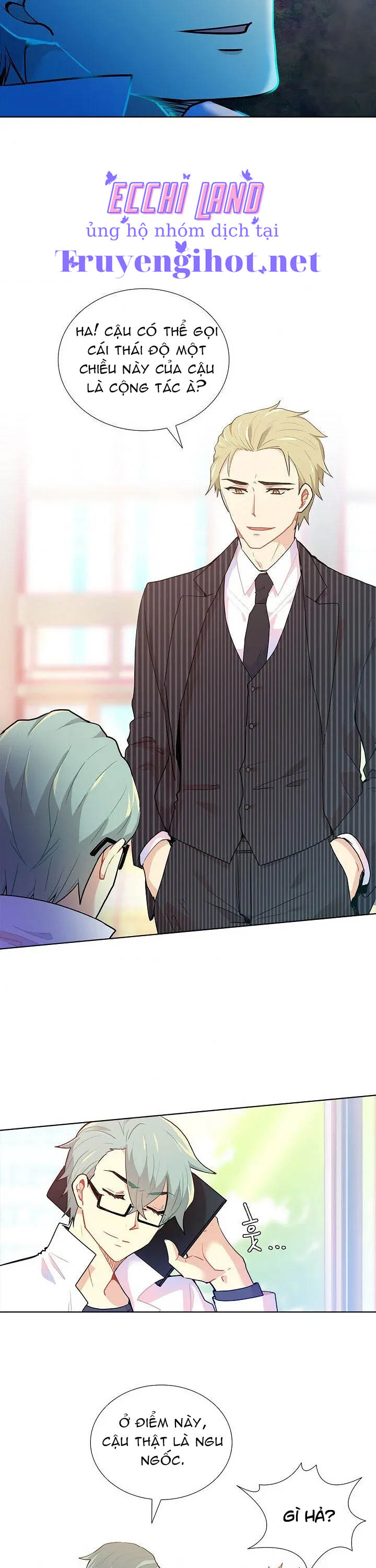 hương vị của nữ thần chapter 20.2 13