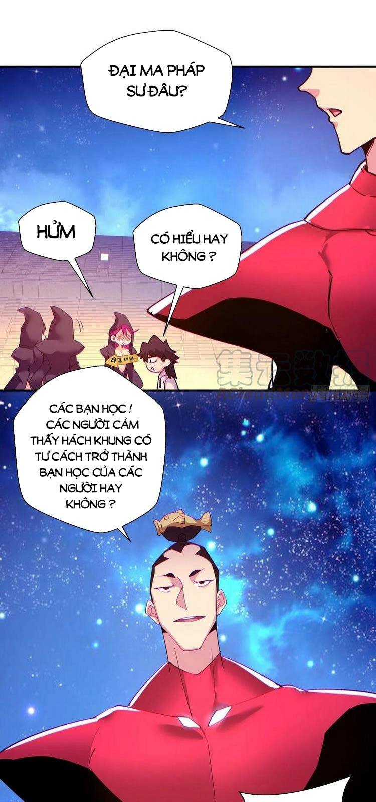 ta là nhà giàu số một, ta không muốn trọng sinh chapter 109 12