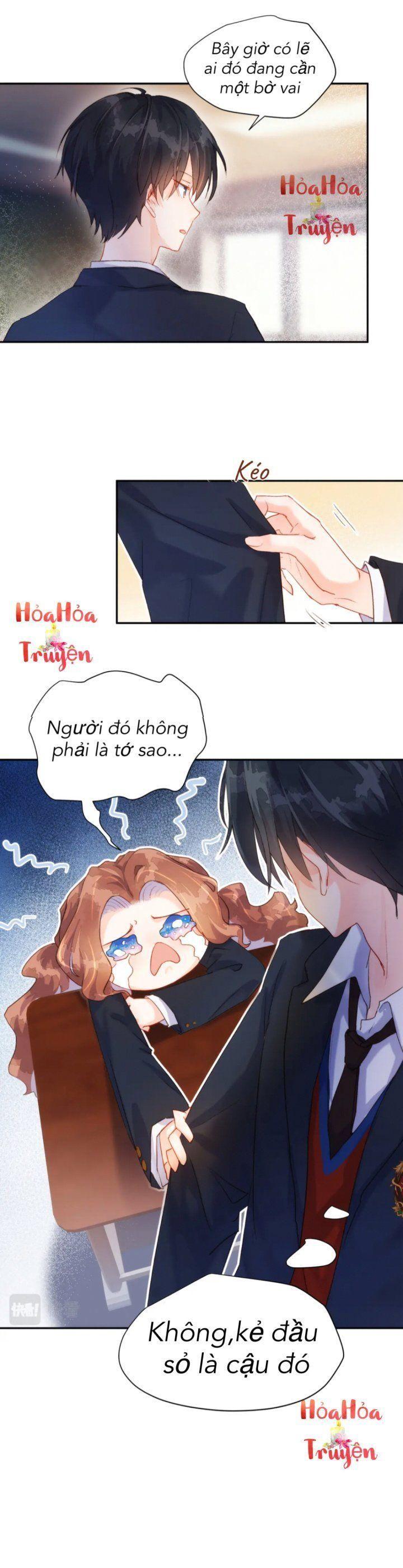 nếu không yêu sớm thì sẽ quá muộn chapter 3 12