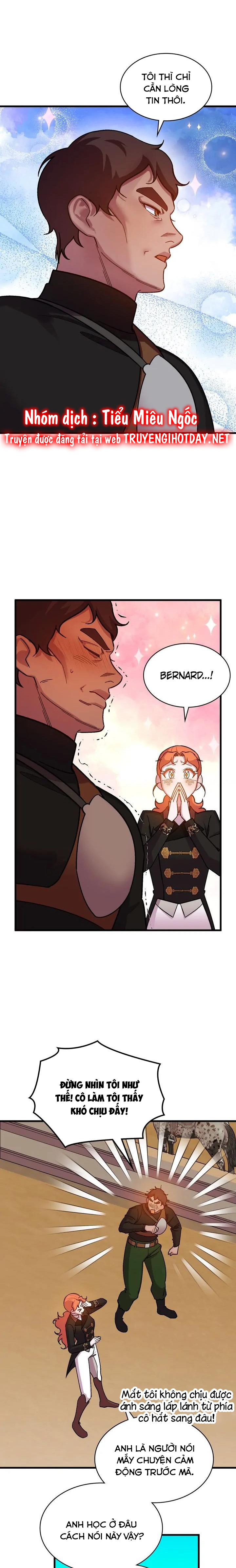 tôi sẽ cứu lấy gia tộc sắp sụp đổ chapter 120 9