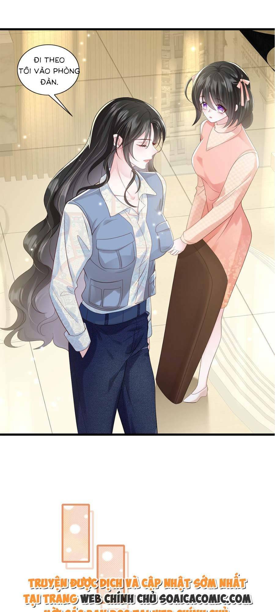 vợ tôi là boss ngầm đầy quyền lực chapter 34 20