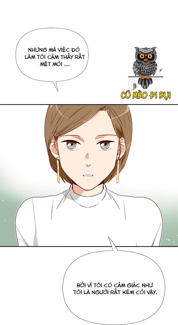 khoảnh khắc lãng mạn chapter 4 15