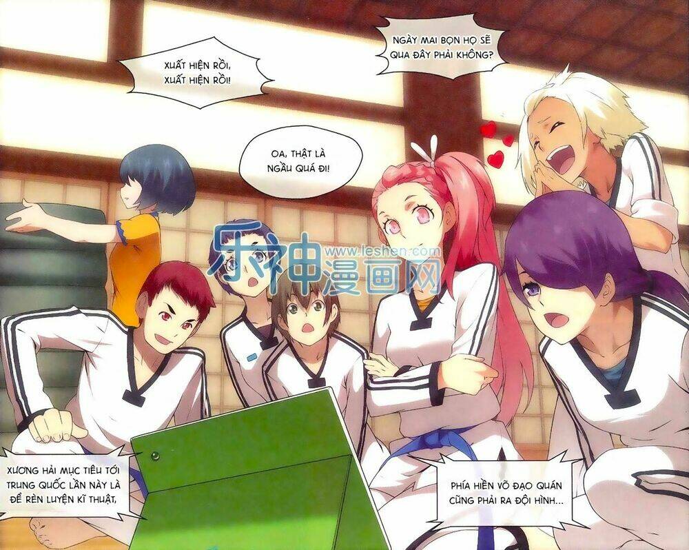 thiếu nữ toàn phong chapter 6 20