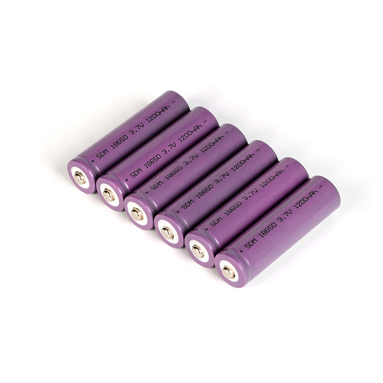 pin sạc 18650 1200mah 3.6v - 4.2v 7500mah Pin dùng cho các thiết bị điện tử, máy nghe nhạc, máy ảnh, camera, thiết bị y tế …