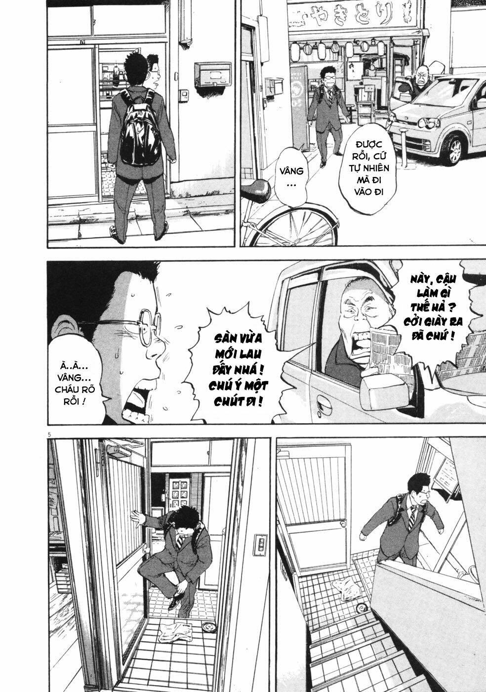 boy on the run chapter 54 5