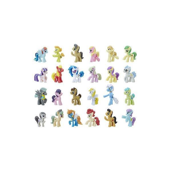 Đồ chơi búp bê Pony Tí Hon 12 MY LITTLE PONY C3483/A8330