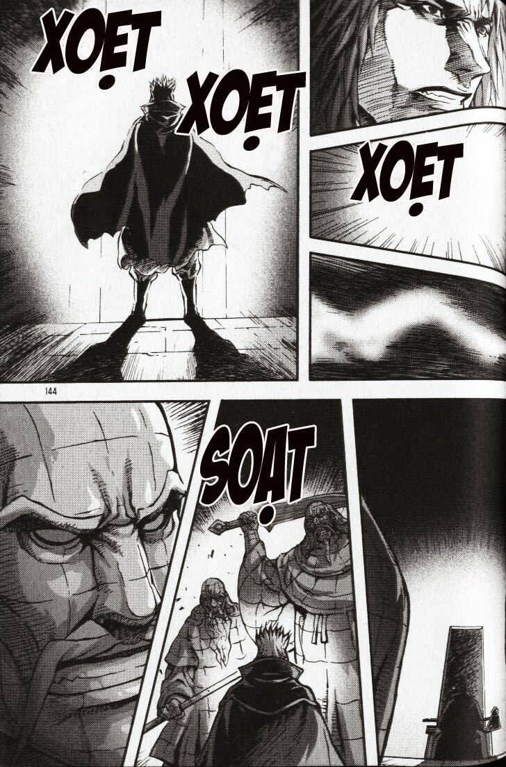 king of hell chapter 278 7