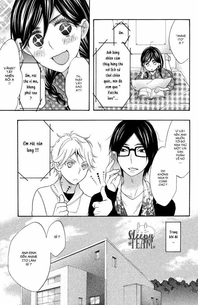 siêu cấp hủ nữ chapter 23 23