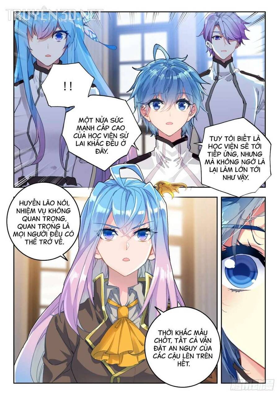 tuyệt thế đường môn - đấu la đại lục 2 chapter 361 5